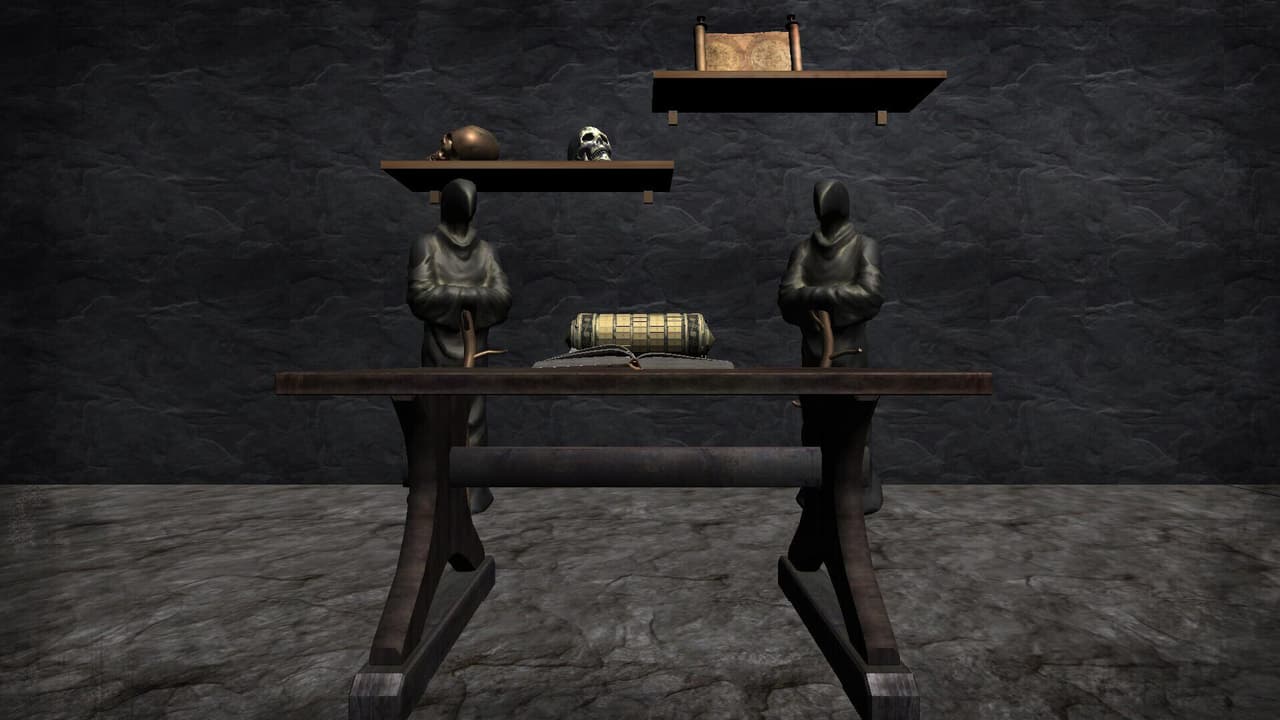The Da Vinci Cryptex 3 screenshot 2