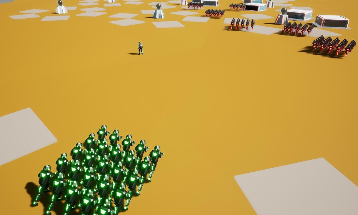 WASTELAND WAR