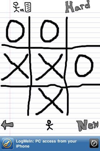 Tic Tac Doodle