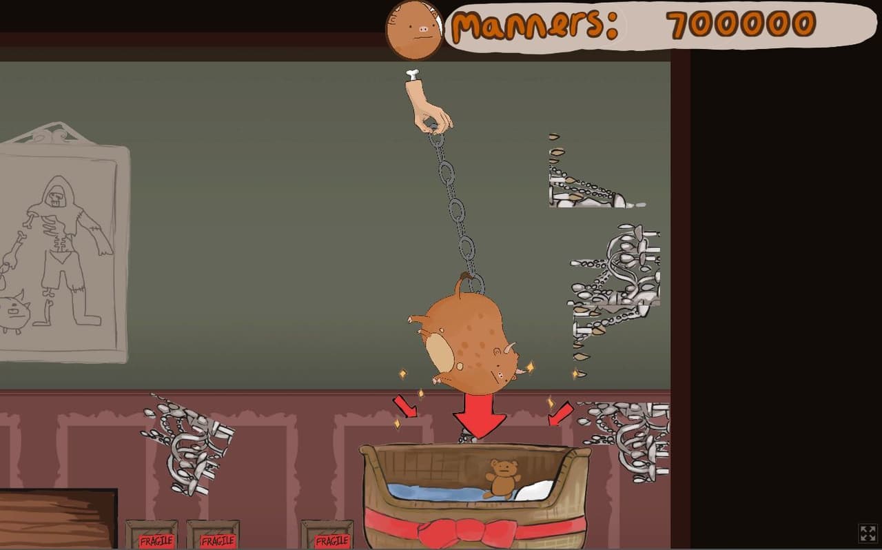 Daisy Chain (Keywarn, John-Hollingworth, sarthur202, Hannes, Lisa Blackwell, Ben_Mullenger) screenshot 3
