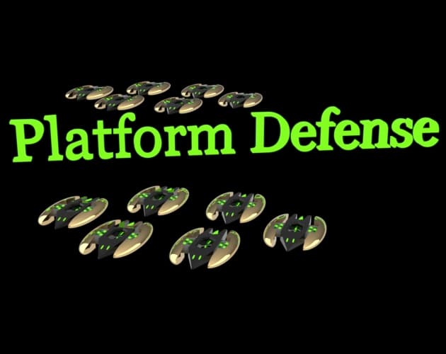 Platform Defence - kit 109