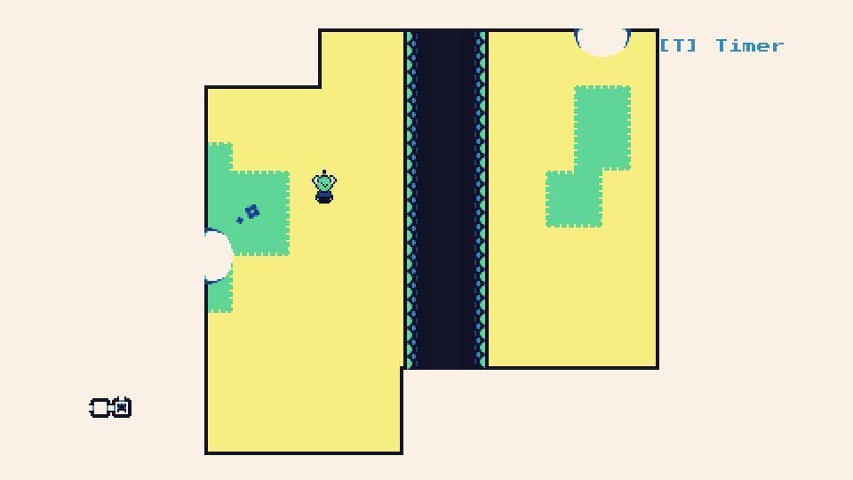 Frogue (InkedSplat) screenshot 2