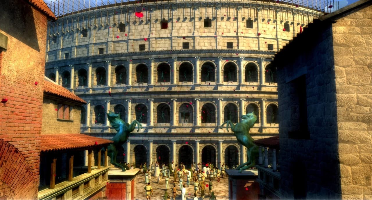 Caesar 4 screenshot 2
