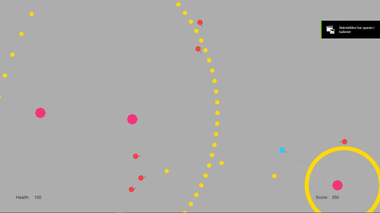 Circles vs The Rest screenshot 3