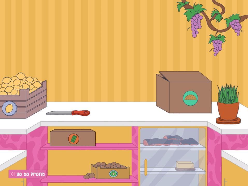 Foodie Furry Friends