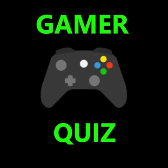 GAMER QUIZ