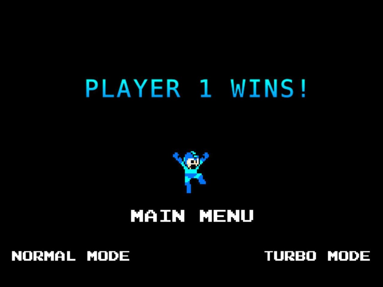 Mega Man Tennis