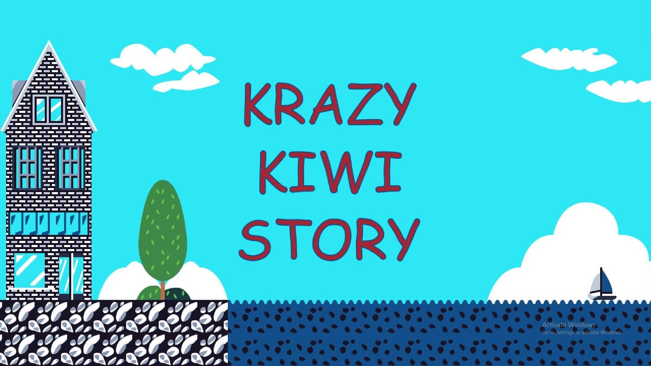 Krazy Kiwi Story screenshot 2
