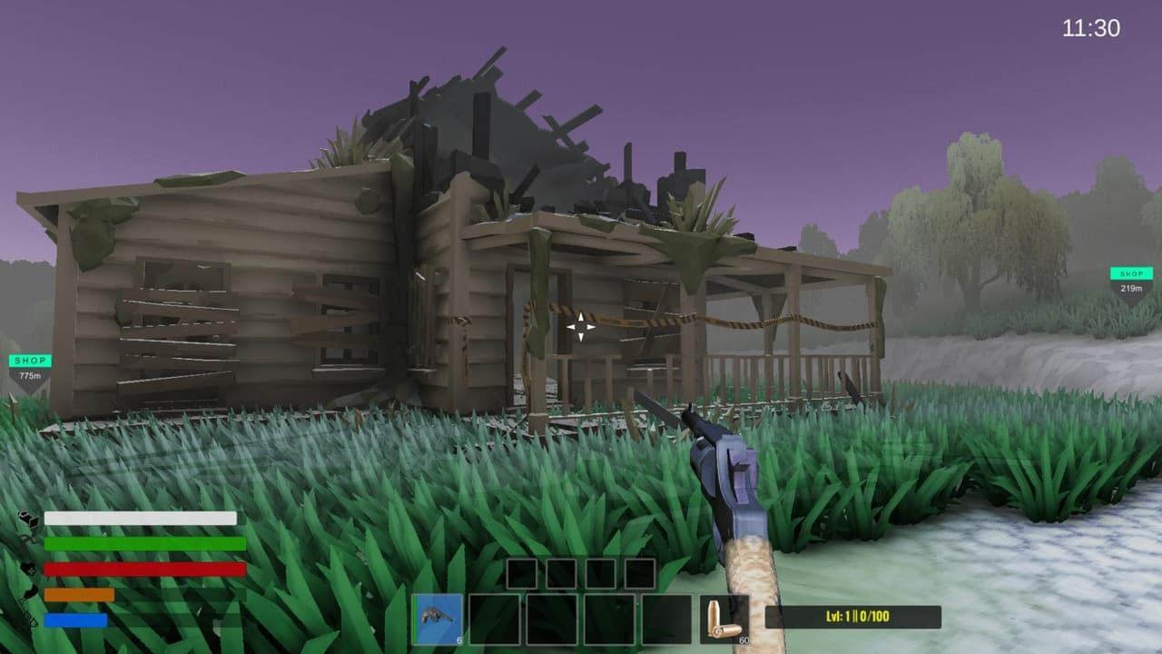 Revelatium: Pre-Alpha screenshot 3