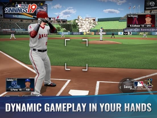 MLB 9 Innings 19 screenshot 4
