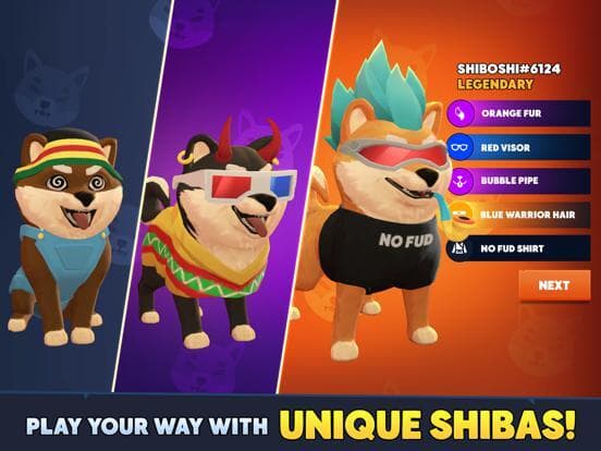 Shiba Eternity screenshot 4