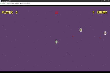 space computer 2018