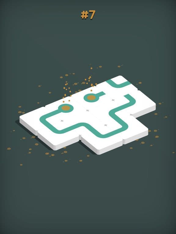 Color Path! - Connect the dots screenshot 2