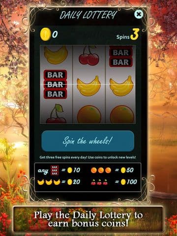 Hidden Object - Fantasy Forest screenshot 4