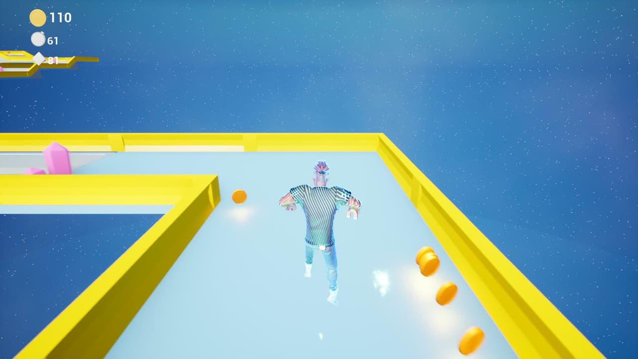 Random Runner (tyizer) screenshot 5