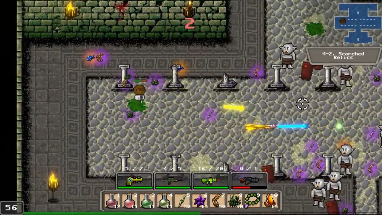 Dungeon Gunner screenshot 6