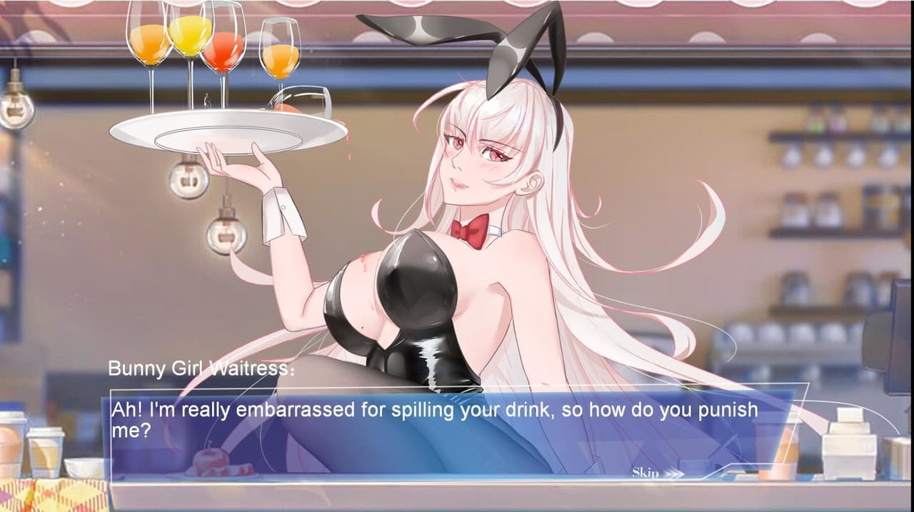 Fruit Girl Kiss screenshot 5