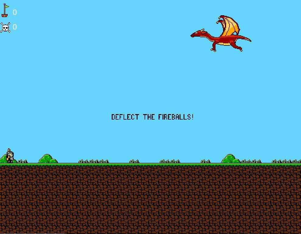 Sir Shield and the Holy Grail screenshot 4