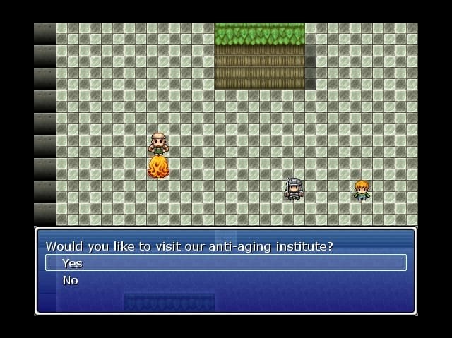Search for endless adventures Demo v1 screenshot 3