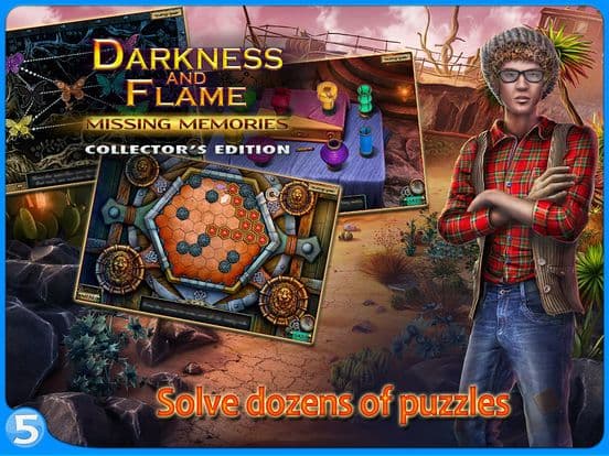 Darkness and Flame 2 screenshot 4
