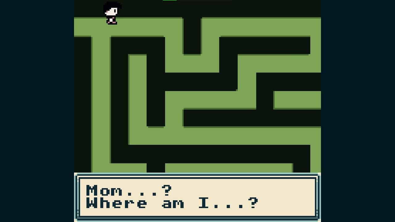 The Maze (itch) (cwbgamestudio) screenshot 2