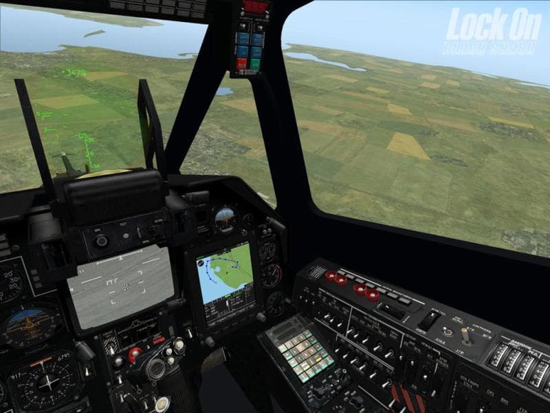 Digital Combat Simulator: Black Shark screenshot 5