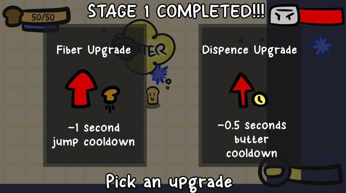 Brave & Toasty screenshot 3
