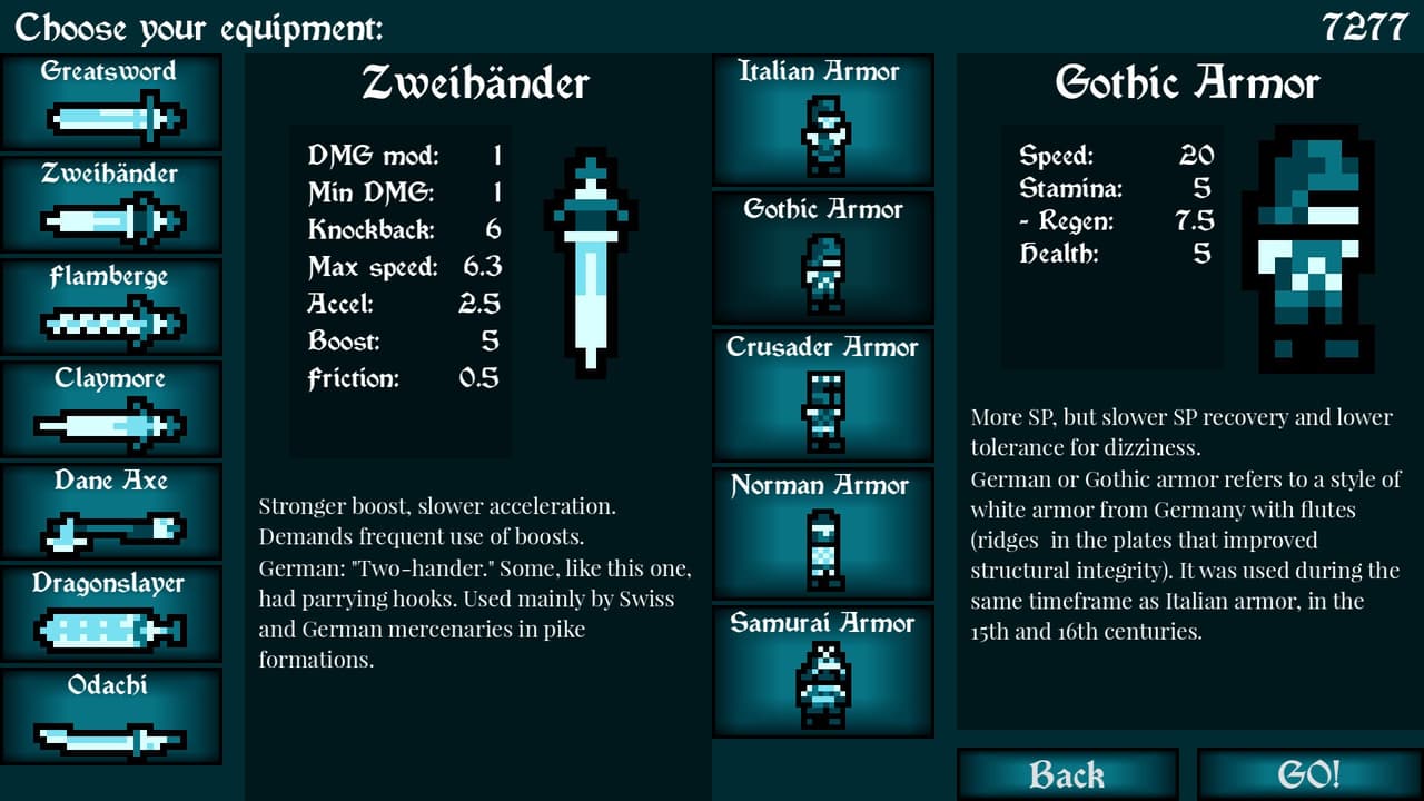 Sword vs Horde screenshot 3