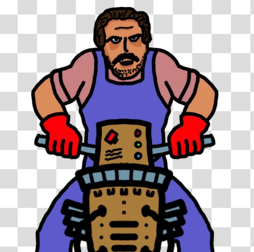 Jackhammer Uncle