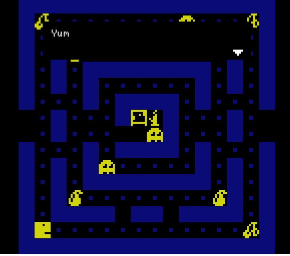 Pacmans Big Day Off