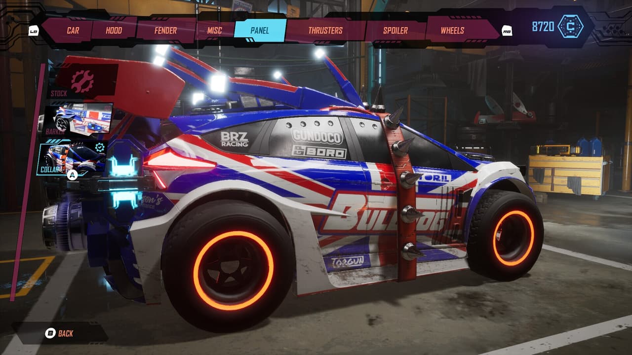 Cyber Clutch: Hot Import Nights screenshot 3