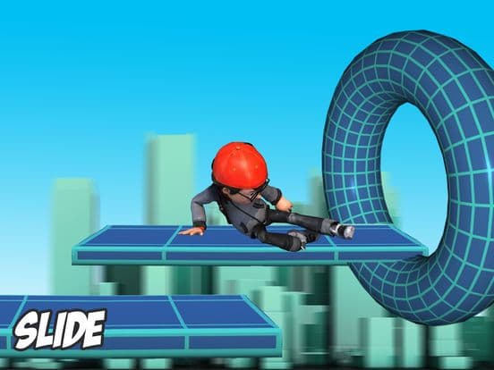 Run Jump and Slide screenshot 5