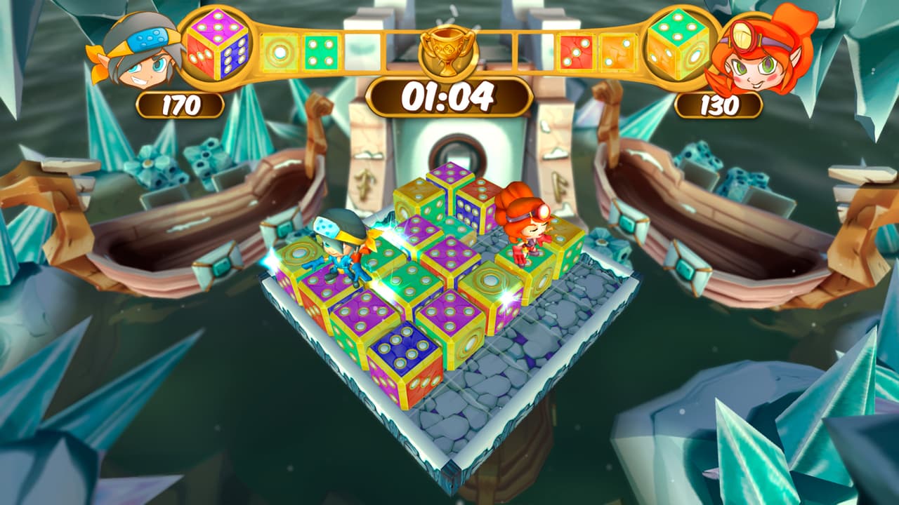 Cube Raiders screenshot 5