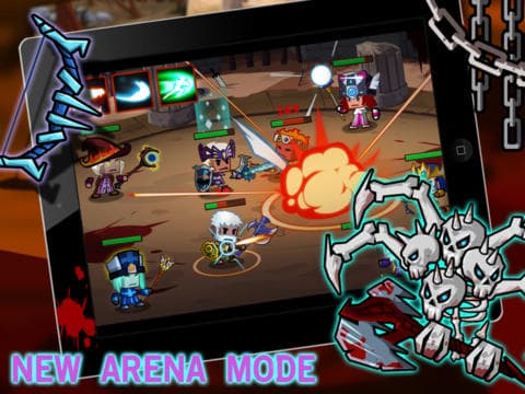 Heroes vs Monsters screenshot 5