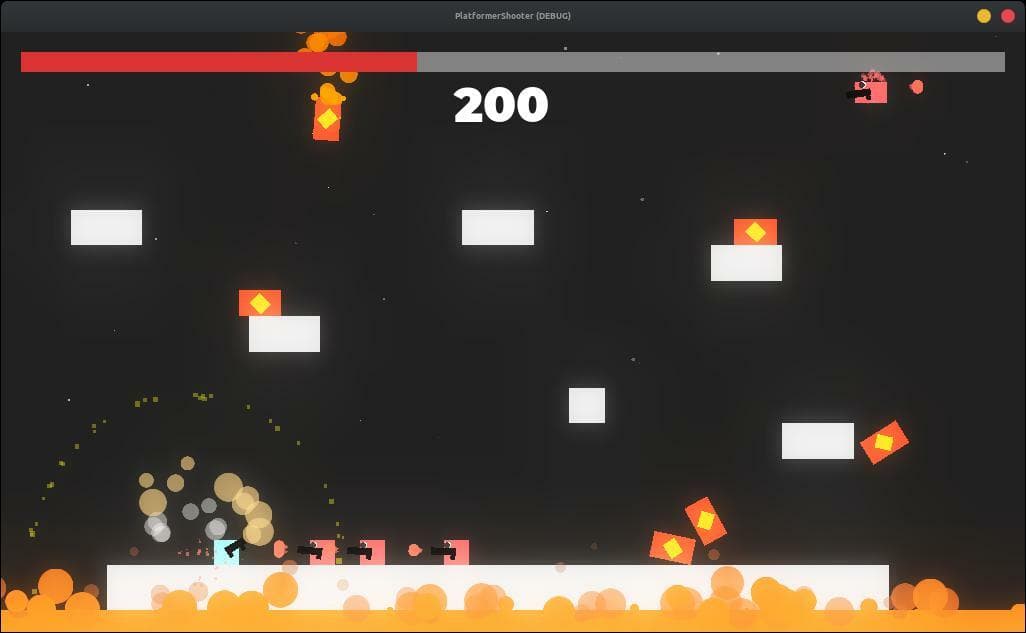 Jump And Shoot (MoNouri)