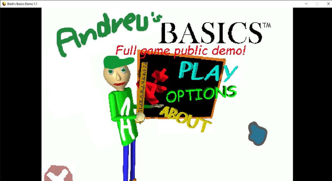 Andreu Basics Juego completo Demo pública!