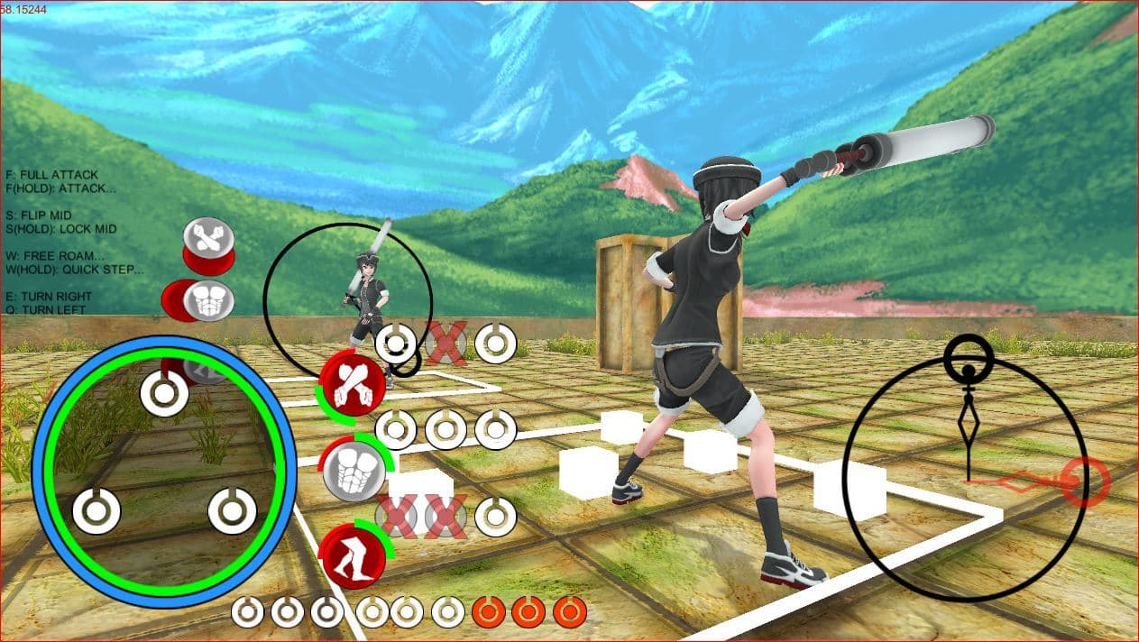 SwordPlay (Alpha) screenshot 3