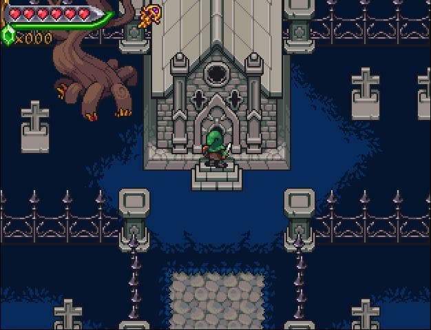 Demonoire screenshot 5