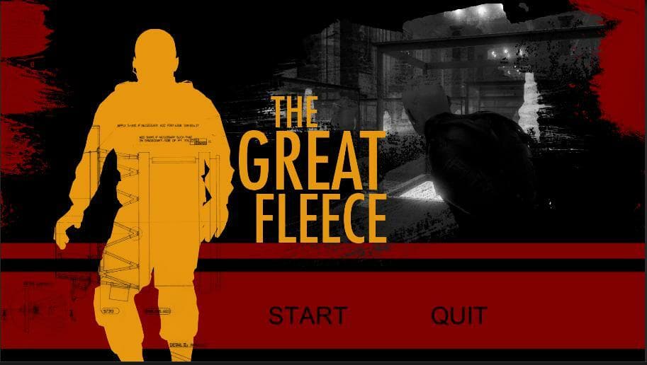 The Great Fleece (Gerald Clark) screenshot 2