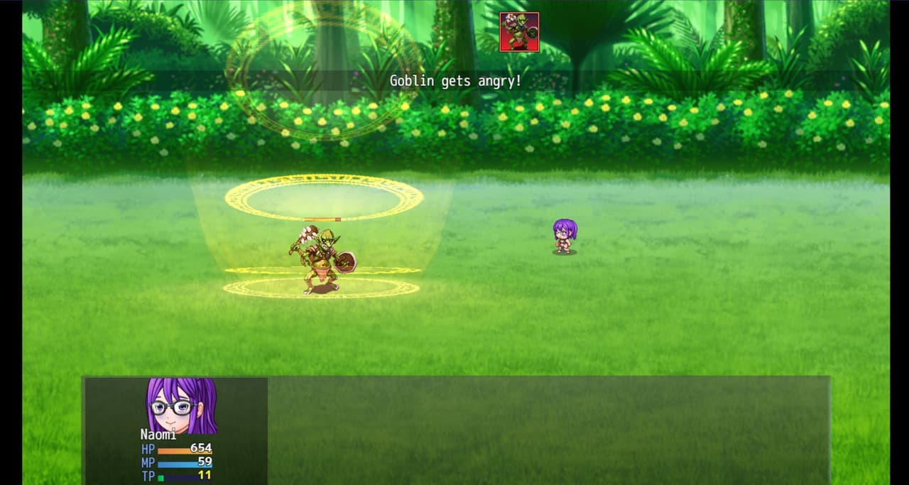 Ruus Goblin Quest