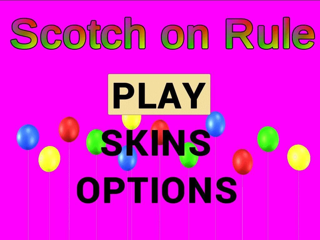 Scotch on Rule screenshot 3