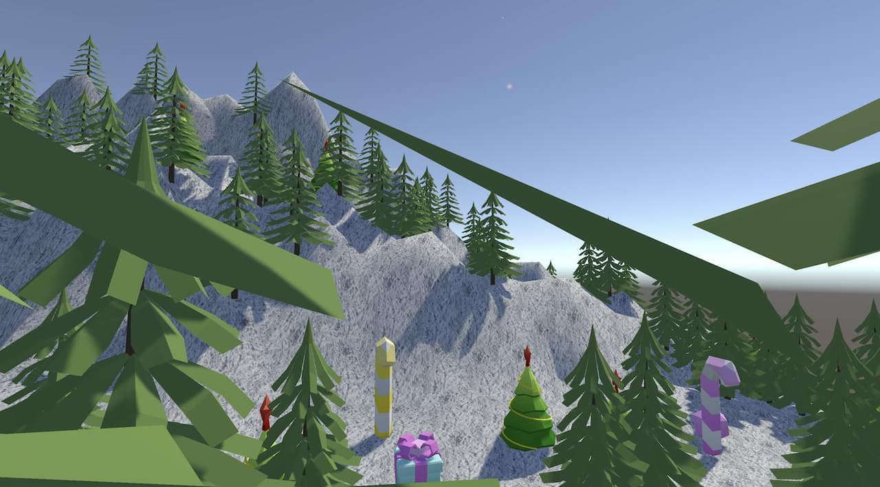Winter Wonderland (itch) (tedbanks)