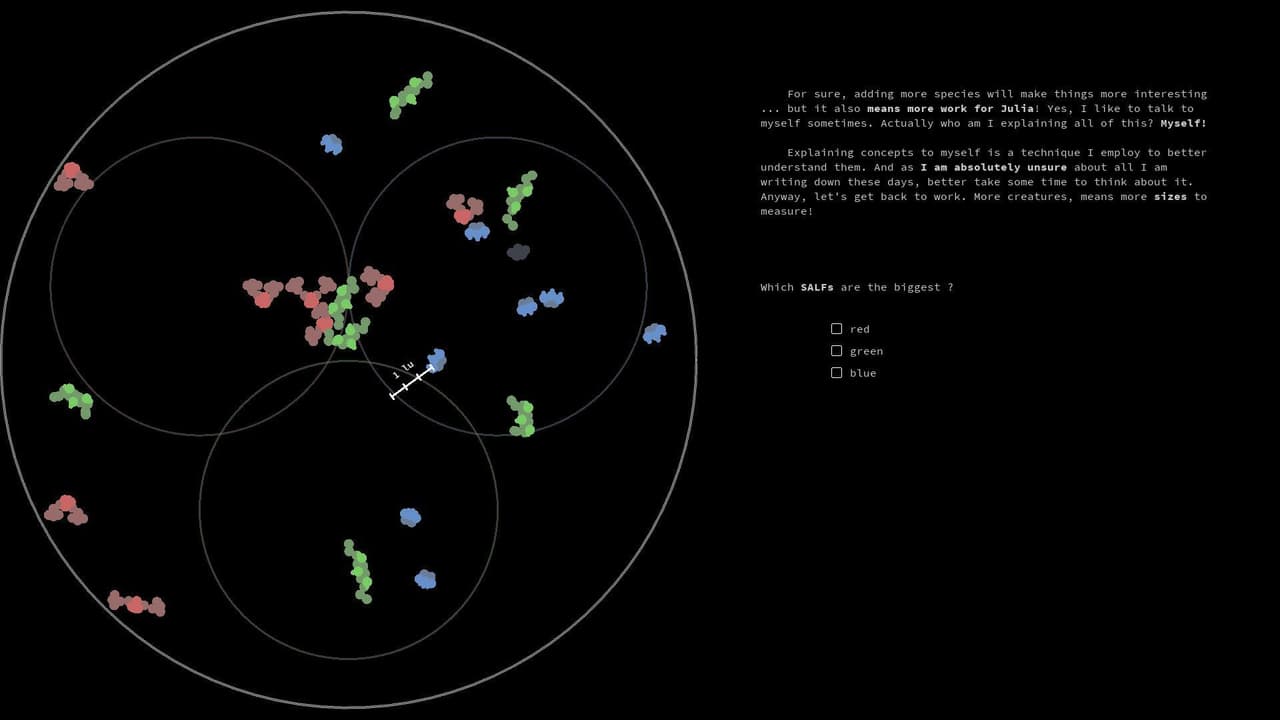 S.A.L.F.s screenshot 2