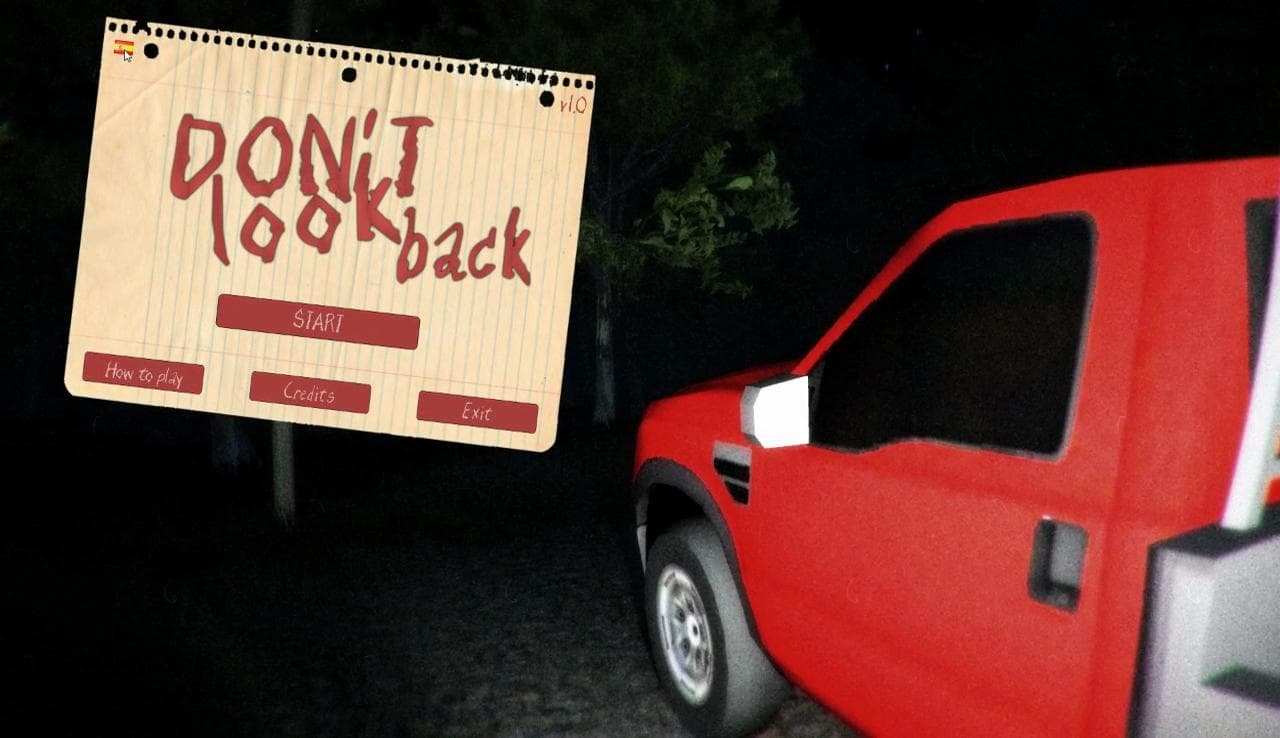 Dont look back (itch) screenshot 2