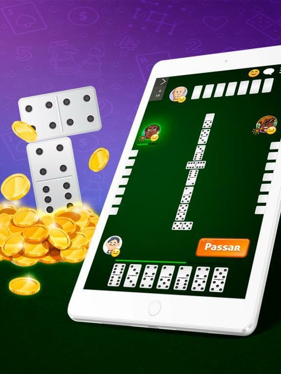 Dominoes - Classic Board Game screenshot 5