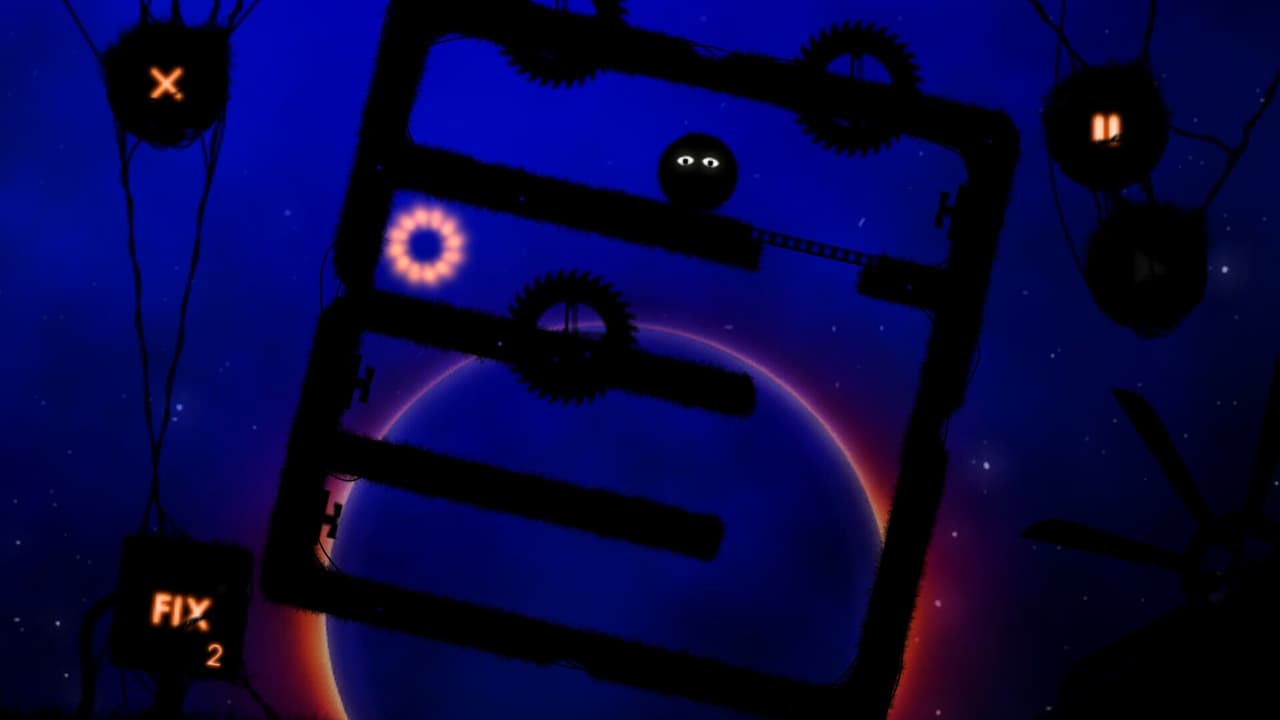 Chaos Saw screenshot 2
