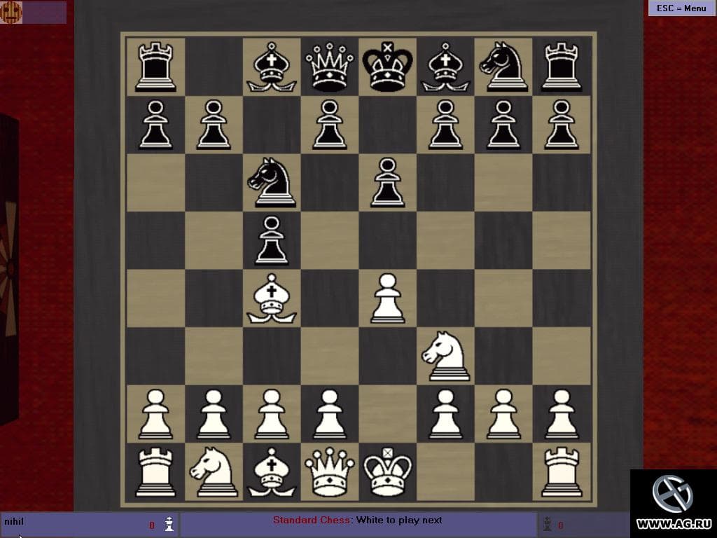 Tournament Chess 2 screenshot 2