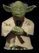 yoda goes to yodasplanet
