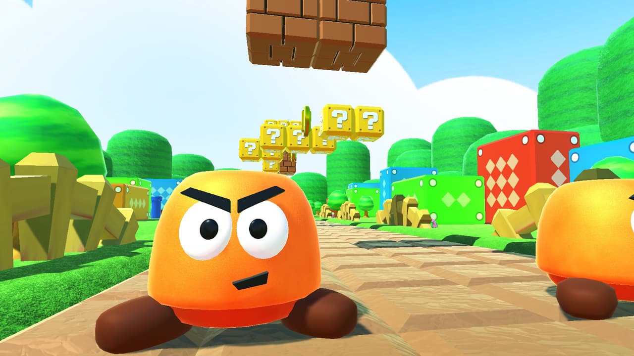 SMB VR - wWalk-O-Motion - Tech Demo screenshot 3