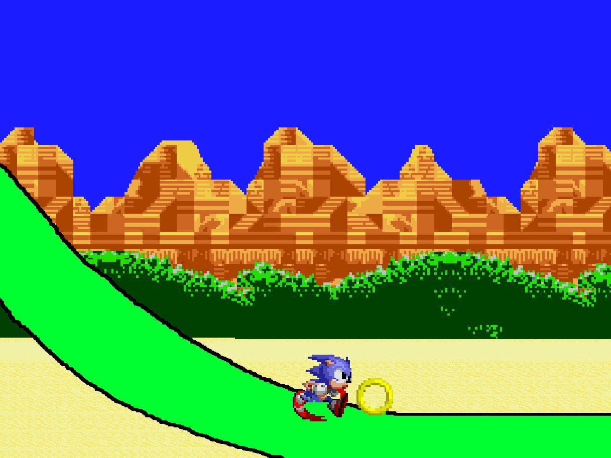 Sonic Emerald screenshot 3